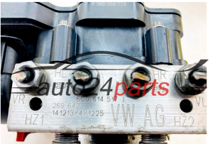 VOLKSWAGEN 6C0614517J, 0265254779, 6C0907379J