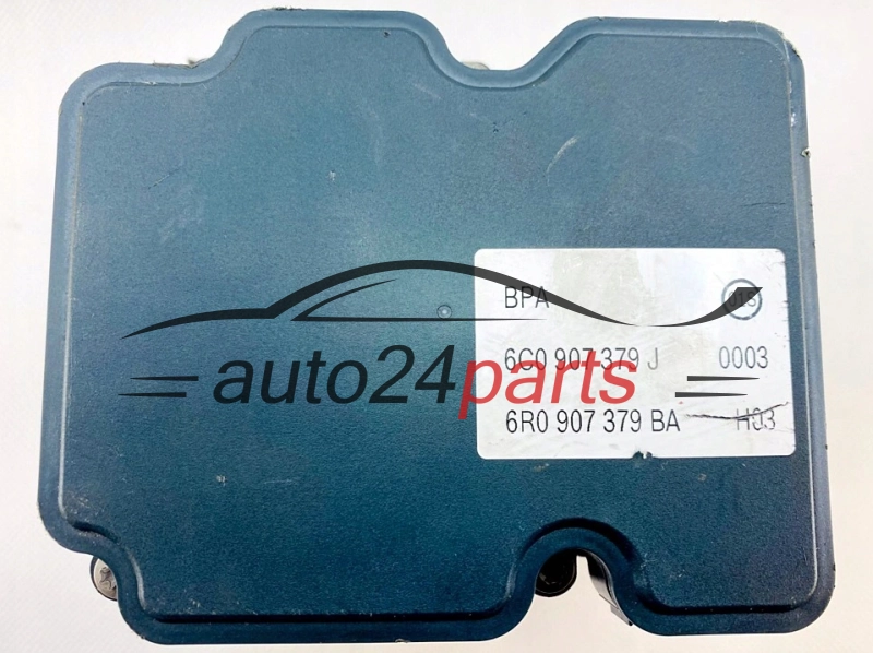 VOLKSWAGEN 6C0614517J, 0265254779, 6C0907379J