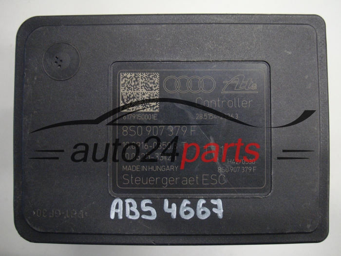 ABS Pump AUDI TT 8S0614517F, 10.0220-0885.4, 10022008854, 8S0907379F