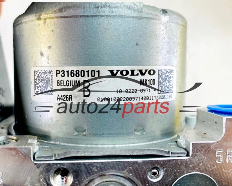 VOLVO P31680101, 10.0220-0971.4, 10022009714, 31680098