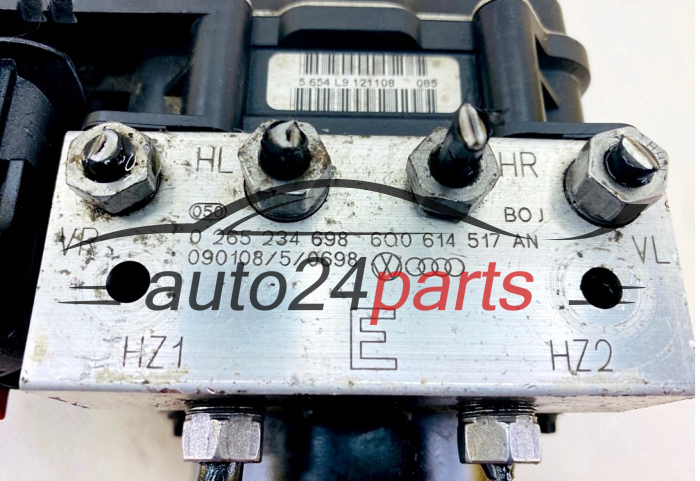 VOLKSWAGEN BOSCH 0 265 234 698, 0265234698, 6Q0614517AN, 6Q0907379BG