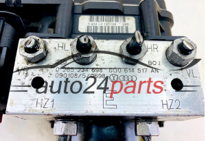 VOLKSWAGEN BOSCH 0 265 234 698, 0265234698, 6Q0614517AN, 6Q0907379BG
