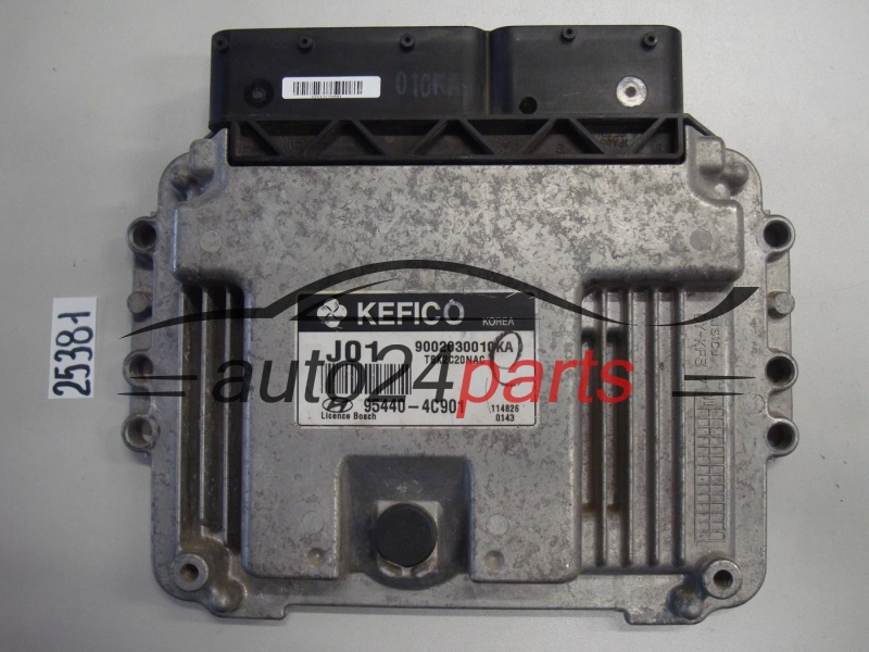 Sterownik skrzyni biegów Hyundai 95440-4C901 9002030010KA