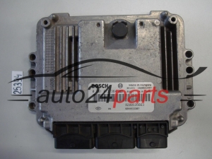 KOMPUTER STEROWNIK SILNIKA RENAULT MASTER MOVANO 2.5 DCI BOSCH 0 281 013 364, 0281013364, 8200635663 8200833387 - 