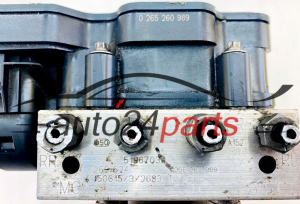 FIAT DUCATO BOXER JUMPER 51987033, 0265260989, 0265956214