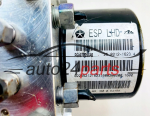 CHRYSLER P68076996AB, 25.0212-1623.4, 25021216234, 25.0928-5189.4, 25092851894
