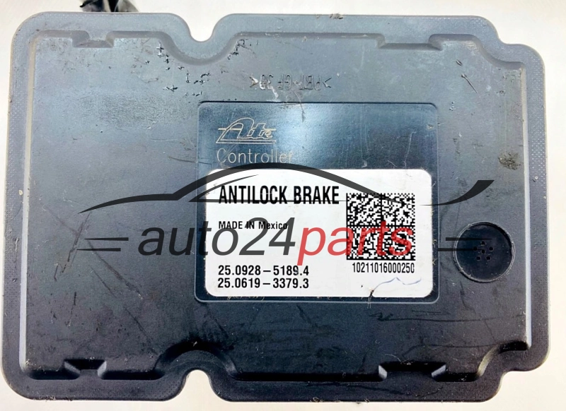 CHRYSLER P68076996AB, 25.0212-1623.4, 25021216234, 25.0928-5189.4, 25092851894