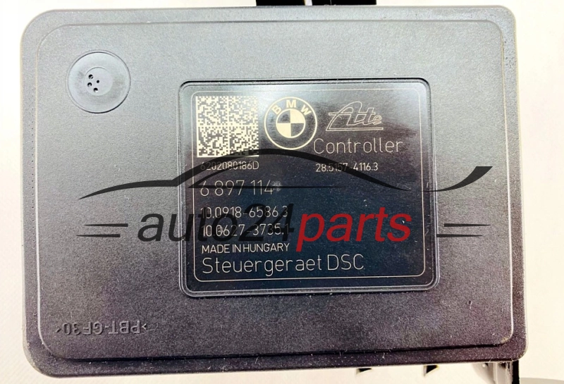 BMW 3451-6897113-01, 34516897113-01, 6897114