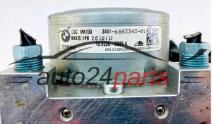 BMW 3451-6883343-01, 34516883343-01, 6883344