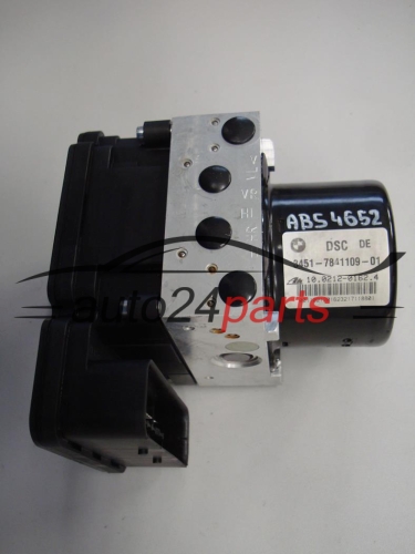 BMW 3451-7841109-01, 34517841109, 3451784110901, 3452 7841109-01, 34527841109, 3452784110901
