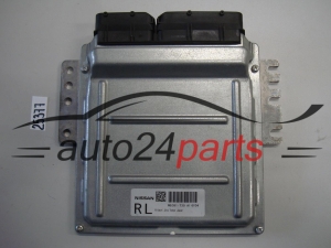 MOTORSTEUERGERÄT ECU STEUERGERÄT NISSAN MURANO MEC81-730, MEC81730, A16Y04 RL