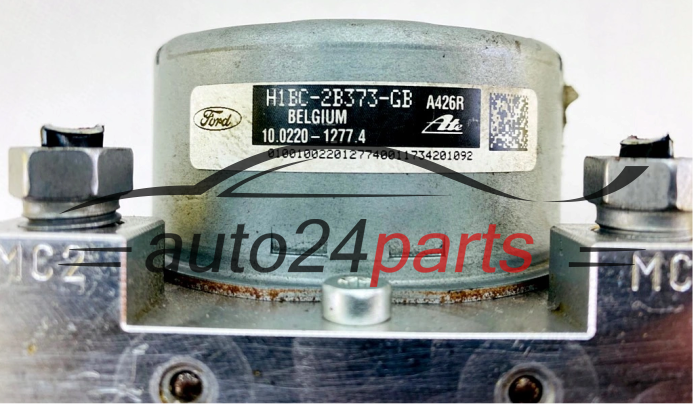 FORD H1BC-2B373-GB, H1BC2B373GB, 10.0917-0166.3, 10091701663