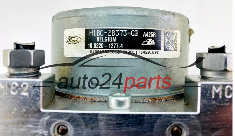 FORD H1BC-2B373-GB, H1BC2B373GB, 10.0917-0166.3, 10091701663