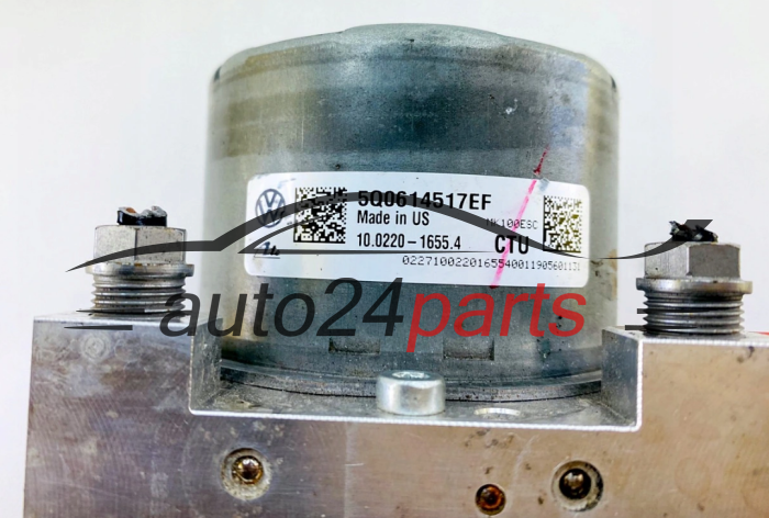 VOLKSWAGEN 5Q0614517EF, 10.0220-1655.4, 10022016554, 5Q0614517EF