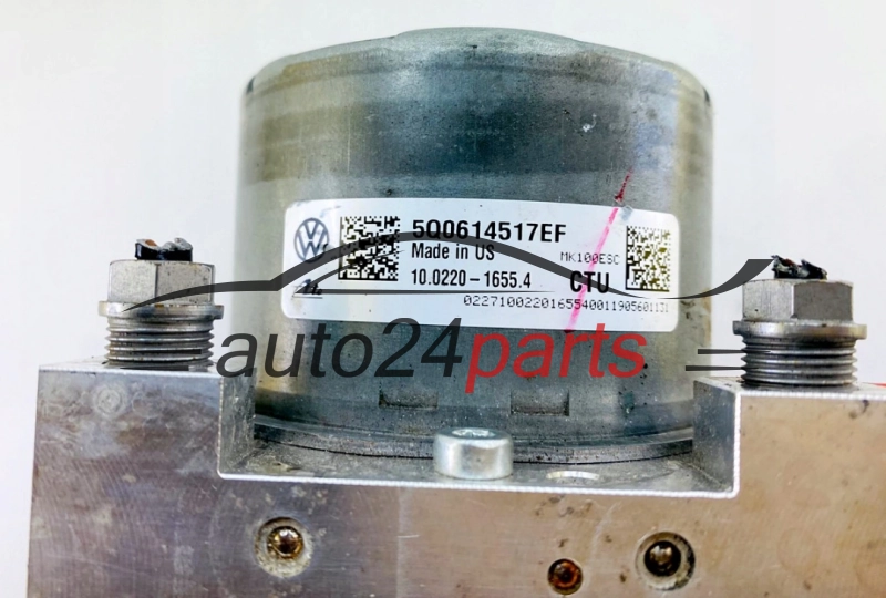 VOLKSWAGEN 5Q0614517EF, 10.0220-1655.4, 10022016554, 5Q0614517EF