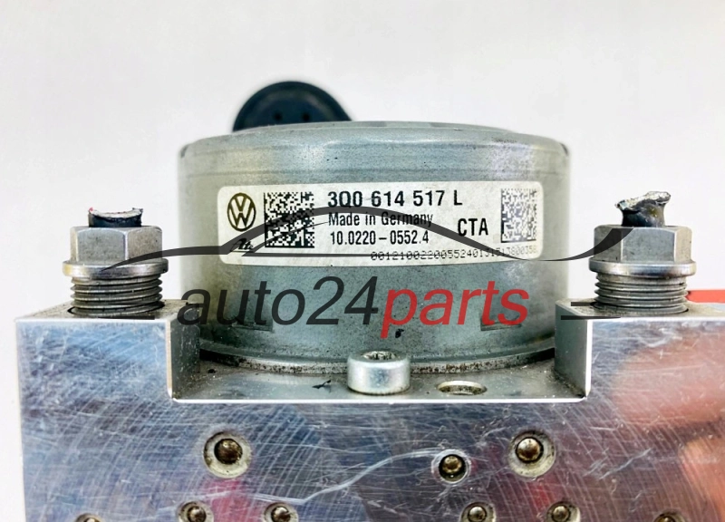VOLKSWAGEN SKODA 3Q0614517L, 10.0220-0552.4, 10022005524, 3Q0907379L