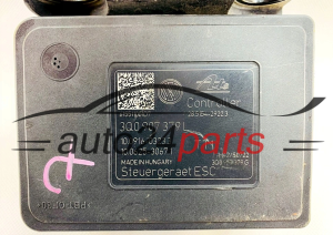 VOLKSWAGEN SKODA 3Q0614517L, 10.0220-0552.4, 10022005524, 3Q0907379L