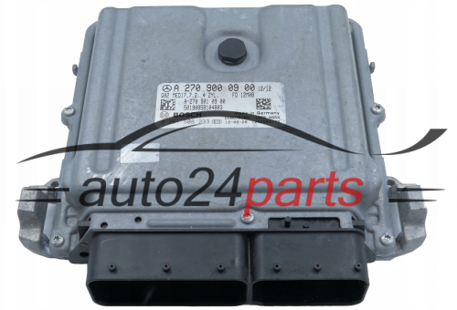 MERCEDES BENZ BOSCH 0 261 S08 233, 0261S08233, A2709000900, MED17.7.2