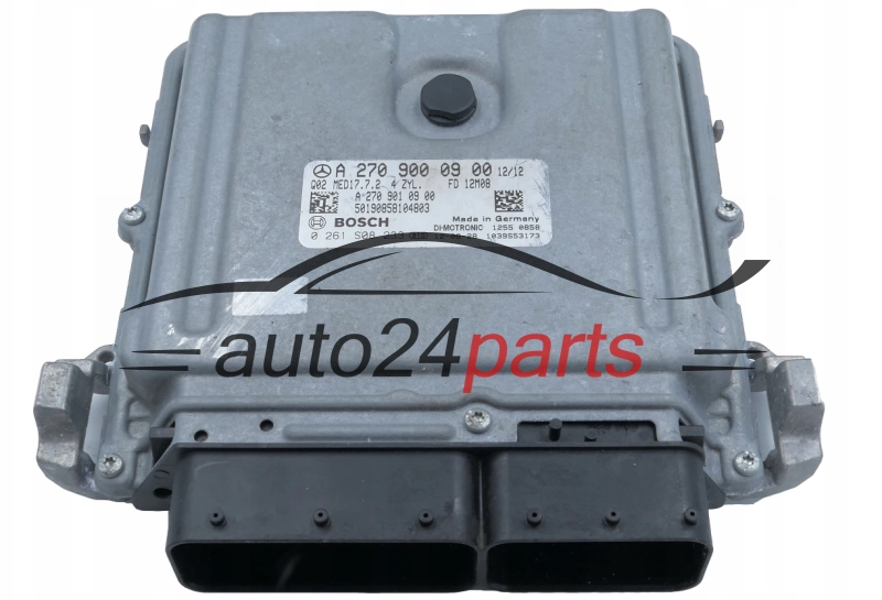 MERCEDES BENZ BOSCH 0 261 S08 233, 0261S08233, A2709000900, MED17.7.2