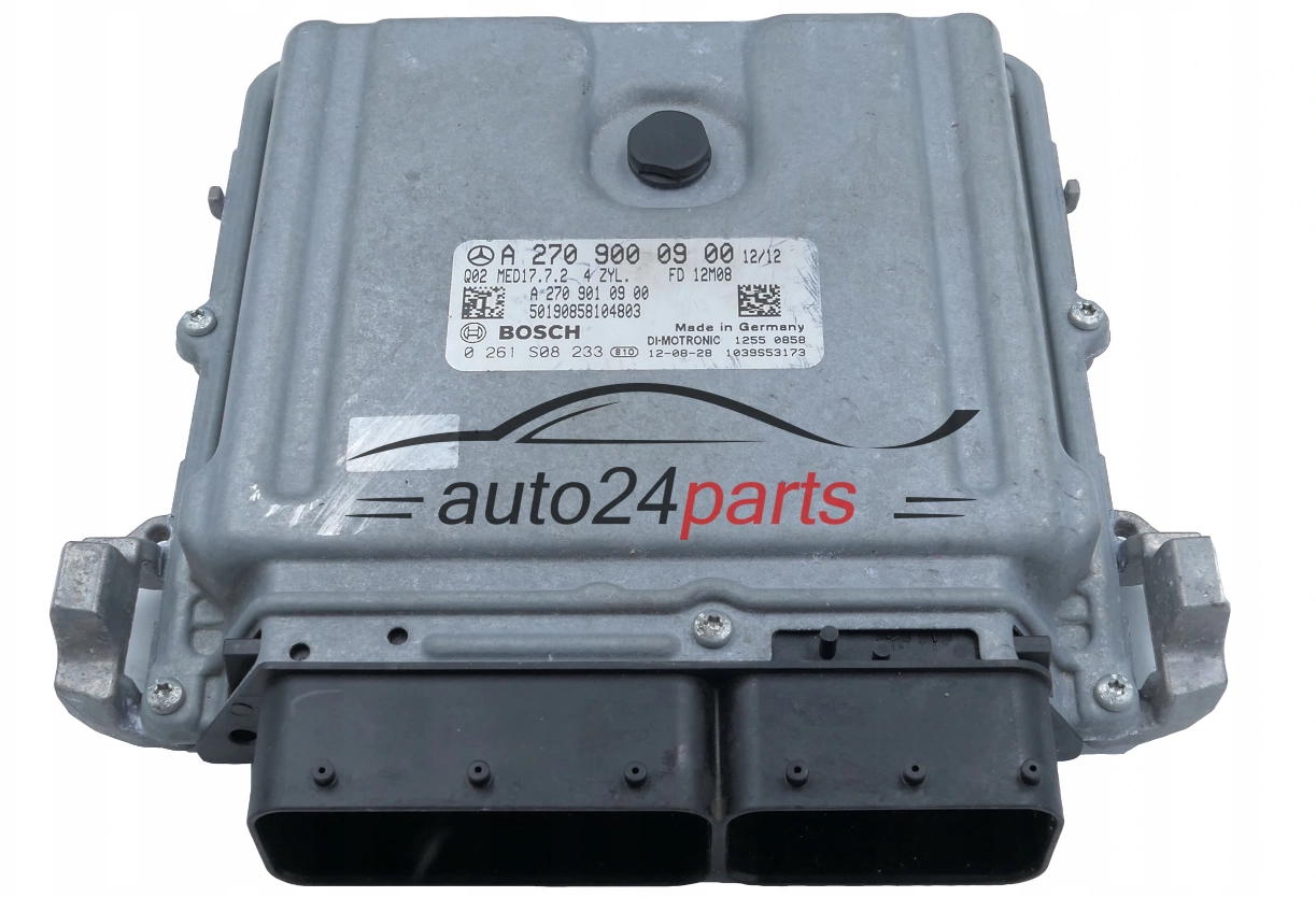 MERCEDES-BENZ-BOSCH-0-261-S08-