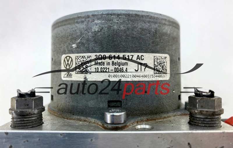 VOLKSWAGEN 3Q0614517AC, 10.0221-0046.4, 10022100464, 3Q0907379AC