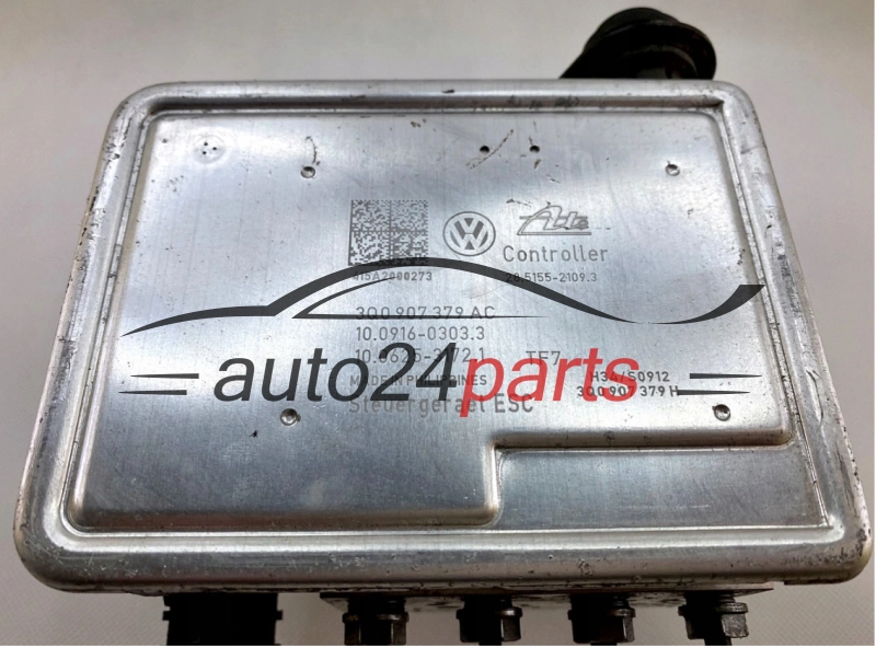 VOLKSWAGEN 3Q0614517AC, 10.0221-0046.4, 10022100464, 3Q0907379AC