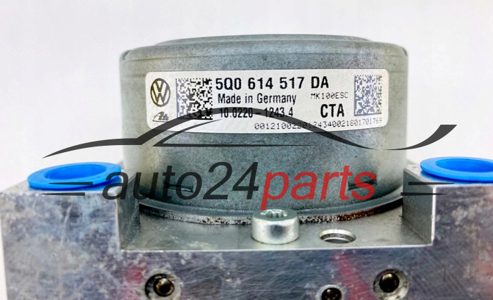 VOLKSWAGEN SKODA 5Q0614517DA, 10.0220-1243.4, 10022012434, 28.5158-7651.3, 28515876513