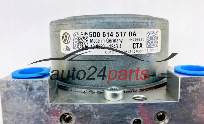 VOLKSWAGEN SKODA 5Q0614517DA, 10.0220-1243.4, 10022012434, 28.5158-7651.3, 28515876513