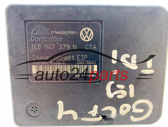 VOLKSWAGEN SEAT SKODA 1J0614517K, 10.0206-0074.4, 10020600744, 1C0907379N