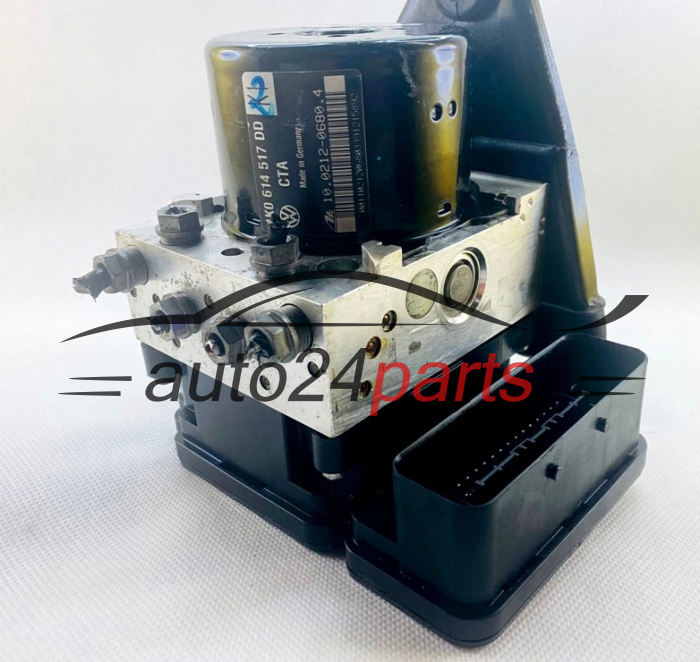 ABS POMPA I STEROWNIK VOLKSWAGEN SKODA 1K0614517DD, 10.0212-0680.4, 10021206804, 1K0907379BH