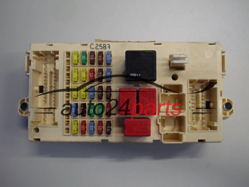 Moduł komfortu Alfa Romeo 50507093 60686059 – zdjęcie 5