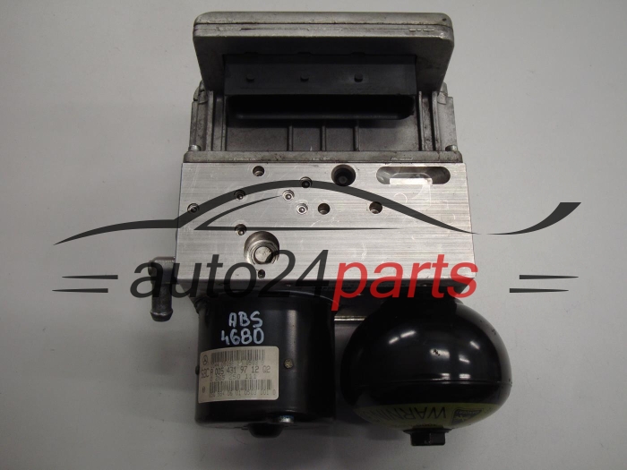 ABS POMPA I STEROWNIK MERCEDES BENZ A0054319712, 0265250111, 0265960035