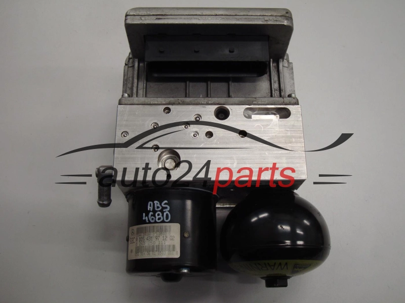 Abs pompa centralina MERCEDES BENZ A0054319712, 0265250111, 0265960035