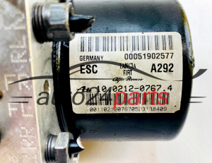 LANCIA FIAT ALFA ROMEO 00051902577, 10.0212-0767.4, 10021207674, 10.0961-1609.3, 10096116093