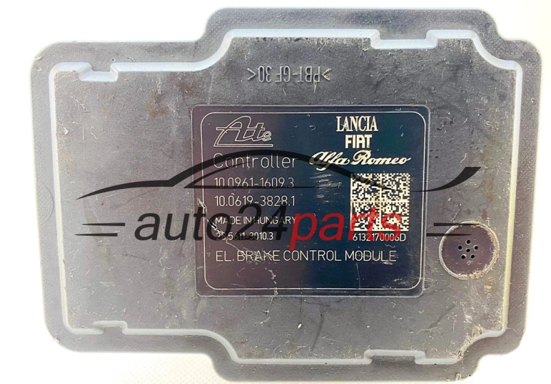 LANCIA FIAT ALFA ROMEO 00051902577, 10.0212-0767.4, 10021207674, 10.0961-1609.3, 10096116093