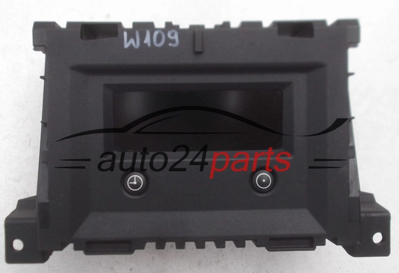 Schermo del display multifunzione radio OPEL ASTRA H ZAFIRA B GM 13 208 194 AX
