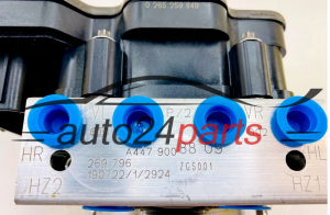 MERCEDES BENZ A4479008809, 0265259849, 0265956183