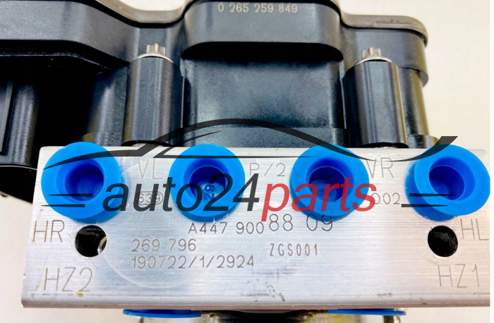 MERCEDES BENZ A4479008809, 0265259849, 0265956183