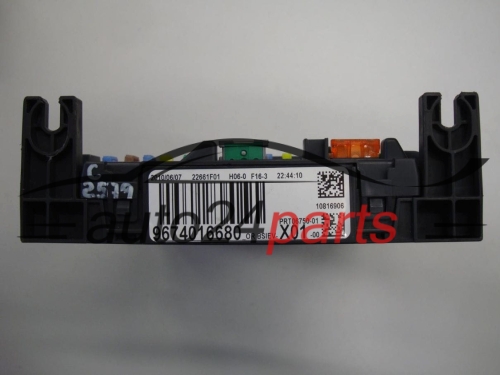 BSI CITROEN PEUGEOT 9674016680