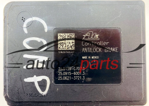 JEEP COMPAS P04726568AI, 00534550950, 28.5159-0707.3, 28515907073