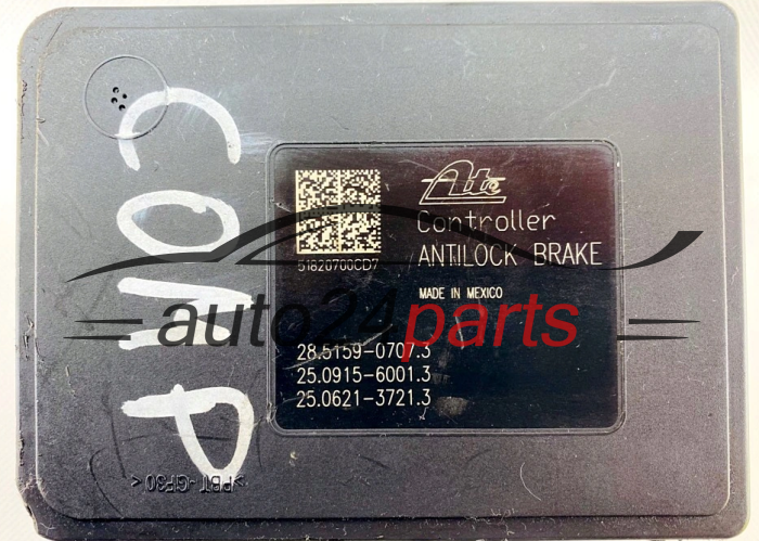 JEEP COMPAS P04726568AI, 00534550950, 28.5159-0707.3, 28515907073