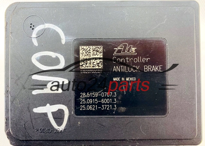 JEEP COMPAS P04726568AI, 00534550950, 28.5159-0707.3, 28515907073