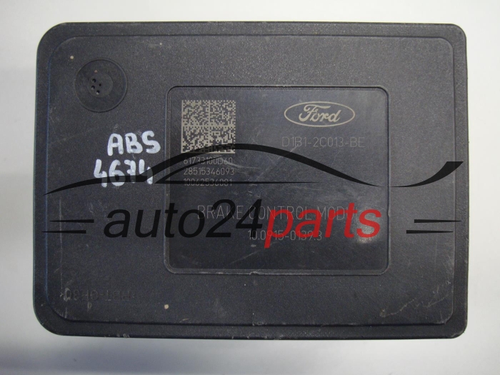 FORD D1B1-2C405-AG, D1B12C405AG, 10.0915-0139.3, 10091501393
