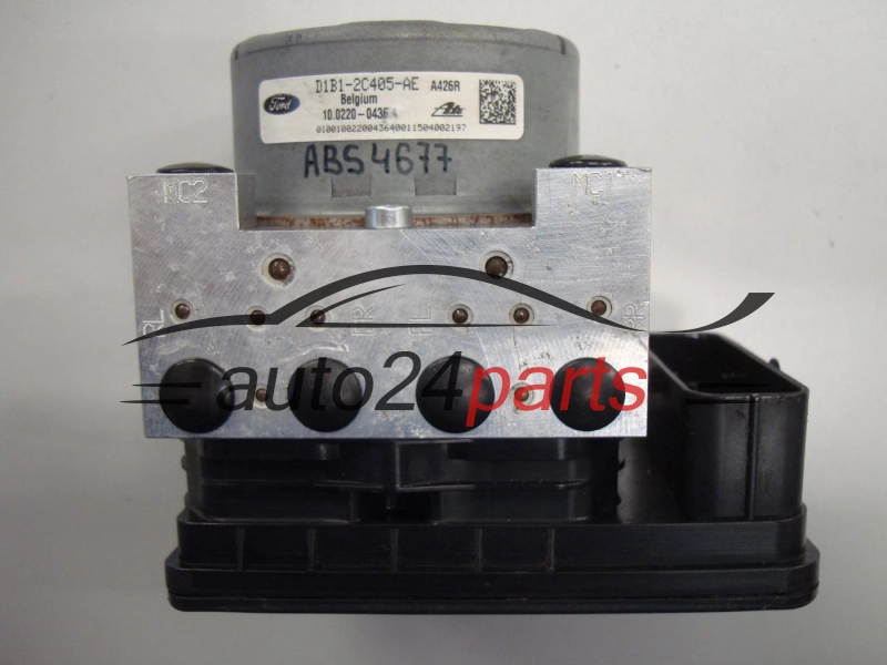 FORD D1B1-12C405-AE, D1B12C405AE, 10.0915-0108.3, 10091501083