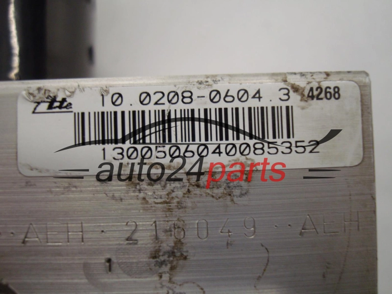 MERCEDES BENZ 10.0208-0604.3, 10020806043, A1635450316