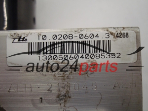 MERCEDES BENZ 10.0208-0604.3, 10020806043, A1635450316