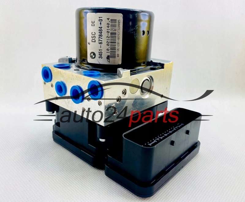 Bomba de abs BMW 3451-6778484-01 3451677848401 3452 6778485-01 34526778485-01 3452677848501