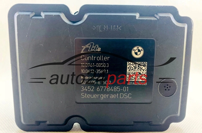 BMW 3451-6778484-01, 3451677848401, 3452 6778485-01, 34526778485-01, 3452677848501