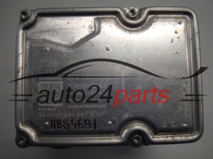 ABS POMPA I STEROWNIK VOLKSWAGEN PORSCHE 7P5614517A, 7P0907379L