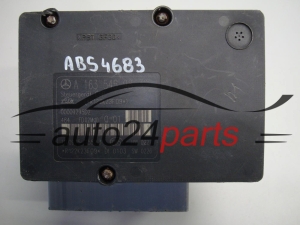 ABS Pumpe und steuergerat MERCEDES BENZ ML 10.0208-0637.2, 10020806372, A1635459832